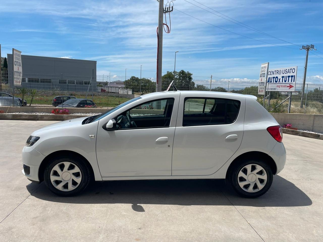 Dacia Sandero Stepway 0.9 TCe 12V T-GPL 90CV Start&Stop Prestige