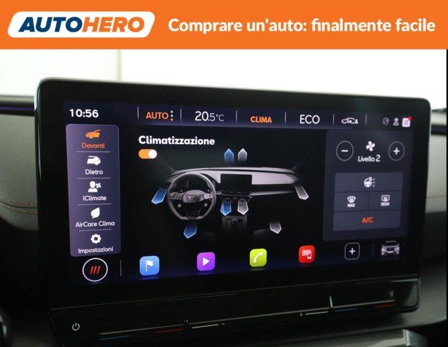 CUPRA Formentor 1.4 e-Hybrid DSG VZ