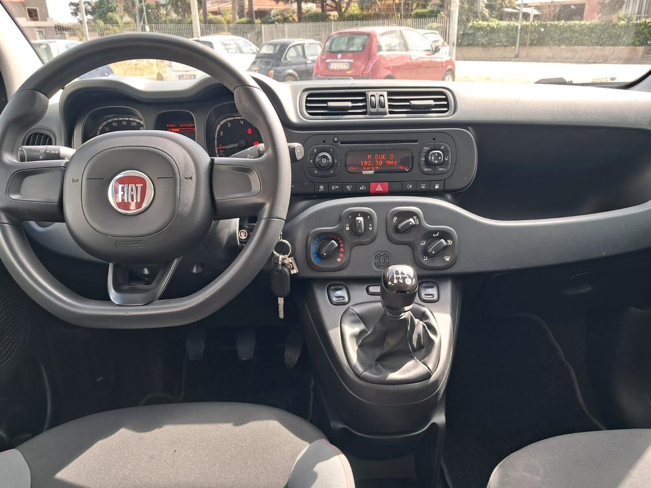 Fiat Panda 1.2 Easy GPL