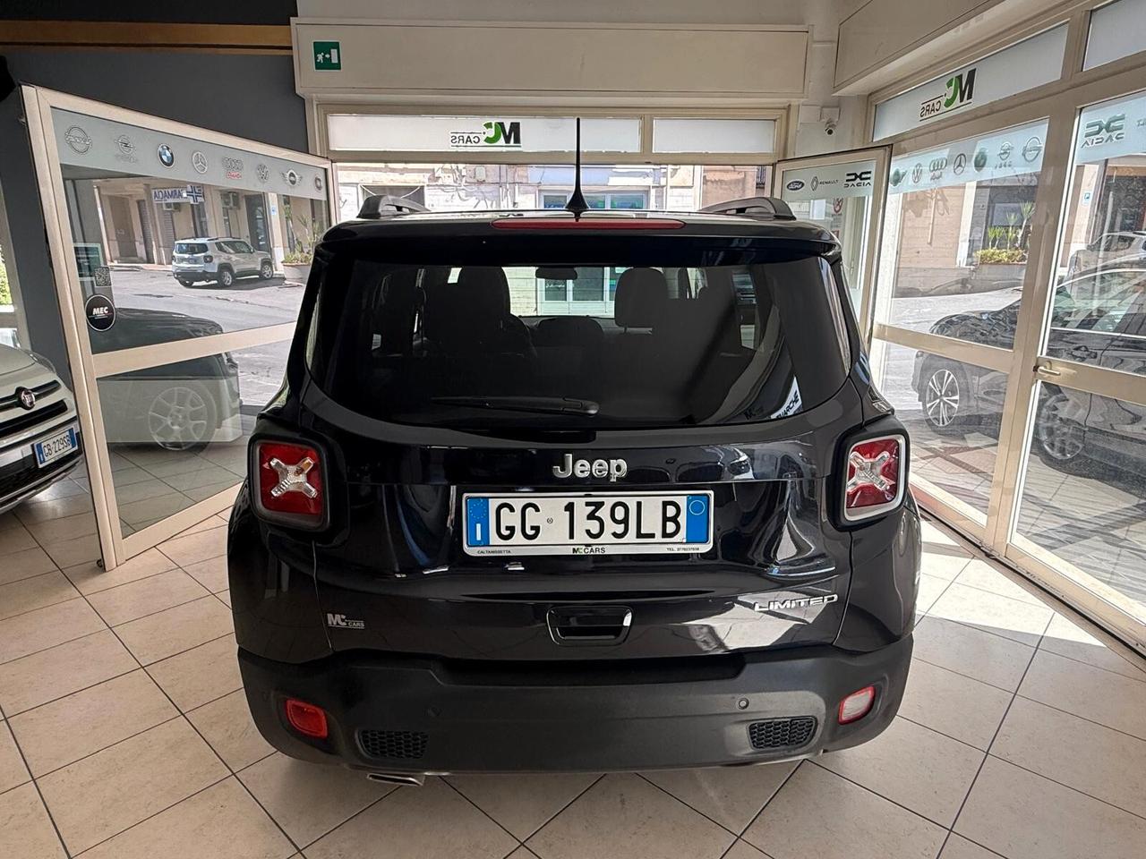 Jeep Renegade 1.6 Mjt 130 CV Limited