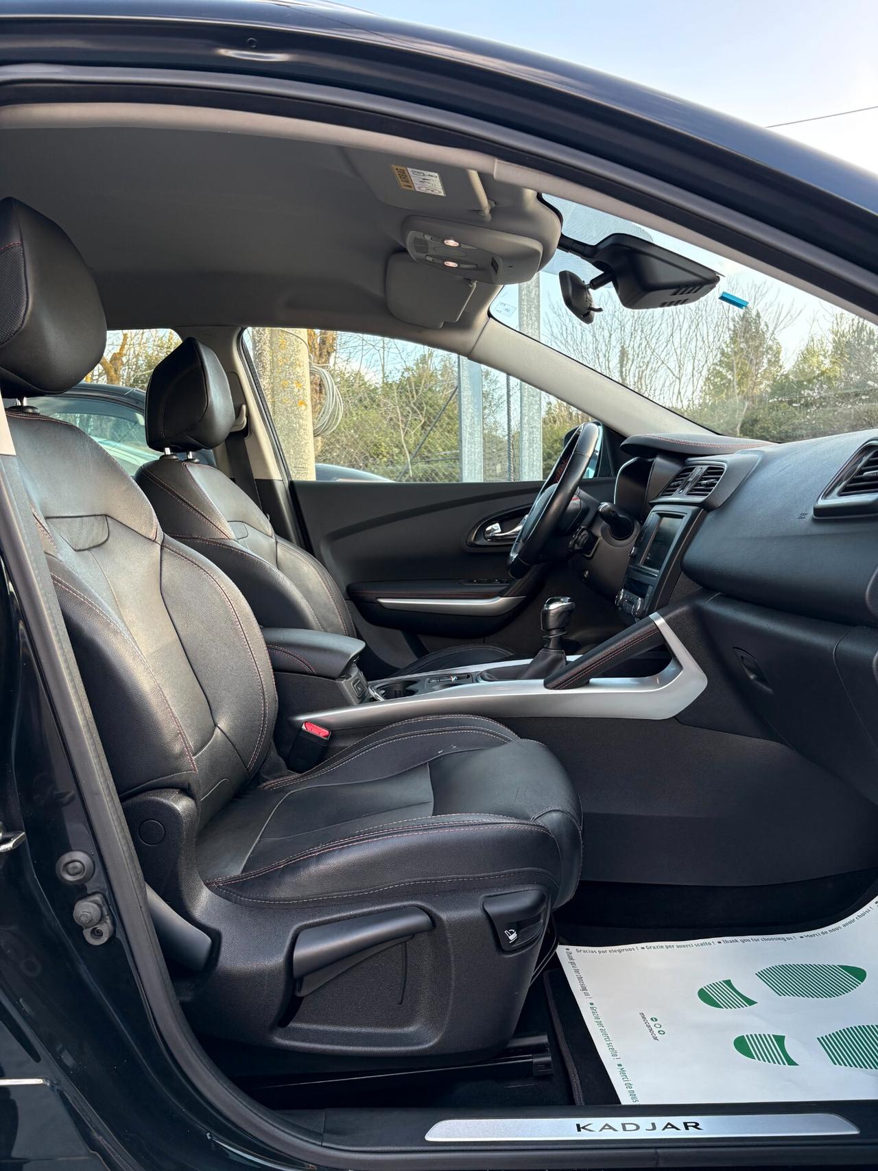 Renault Kadjar 1.6dCi Energy Bose (UNICO PROPRIETARIO)