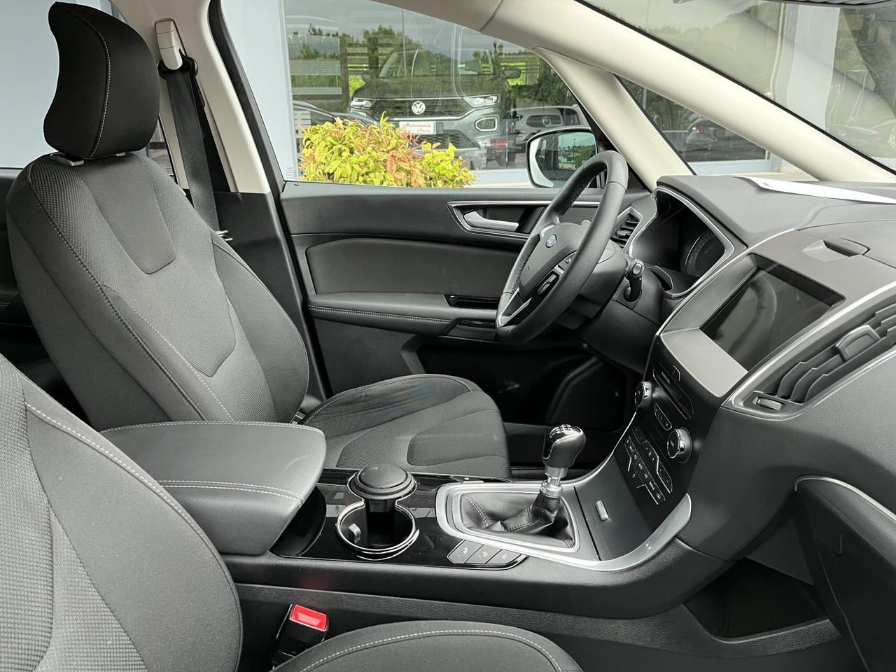 FORD S MAX 2.0 TDCI 150 CV 6 M 7 POSTI
