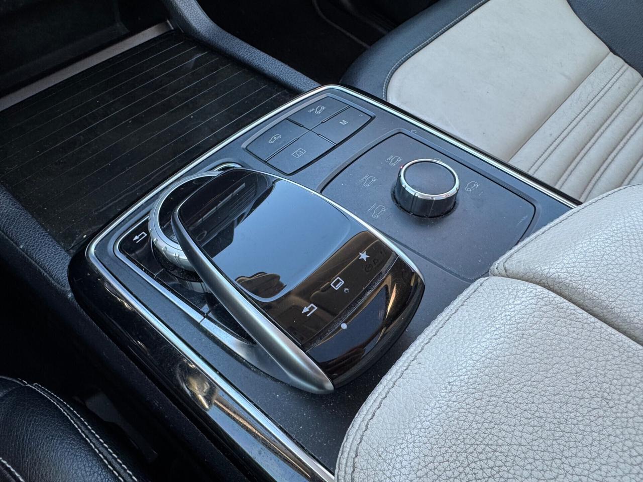 Mercedes-benz GLE 350 d 4Matic Premium AMG