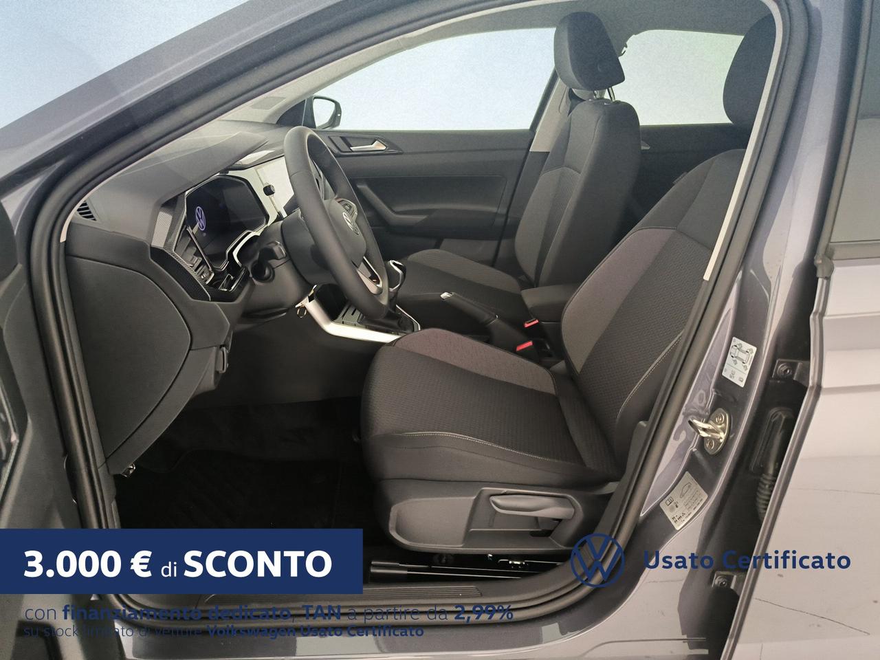 Volkswagen Polo 1.0 tsi edition plus 95cv