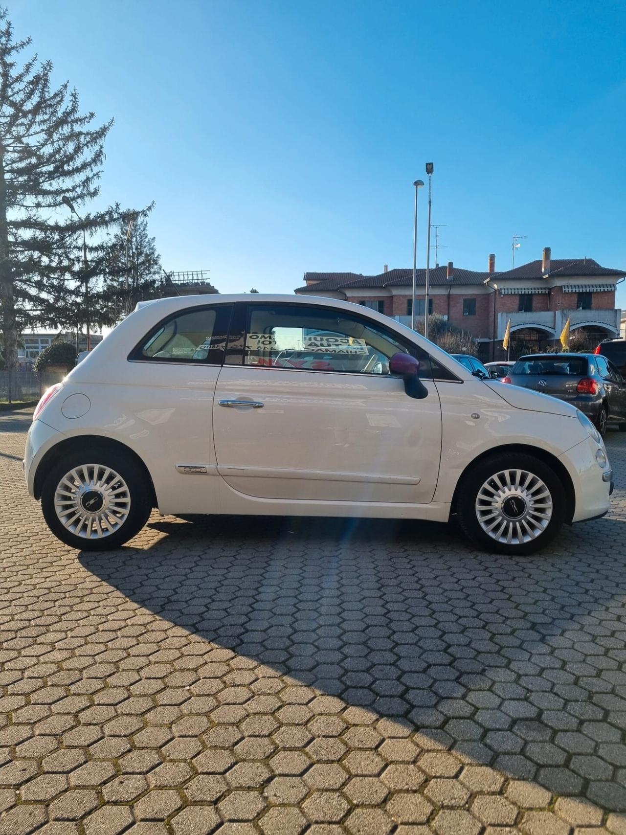 Fiat 500 1.2 Lounge