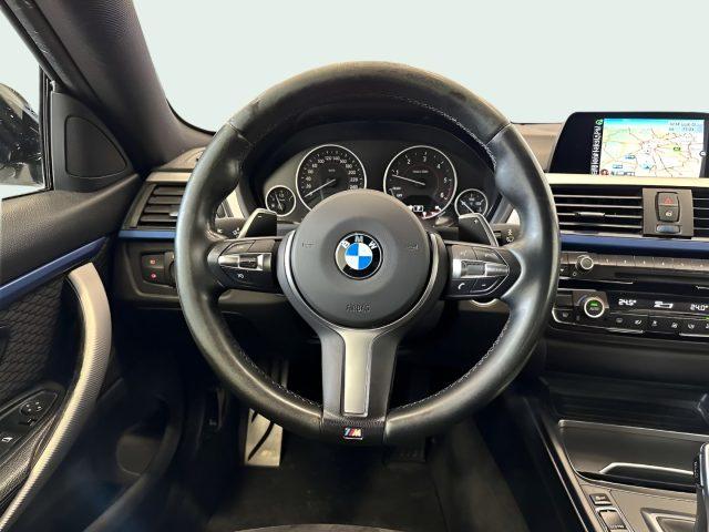 BMW 420 d Coupé Msport - UNIPR. - Cruise/Lim - Bluetooth