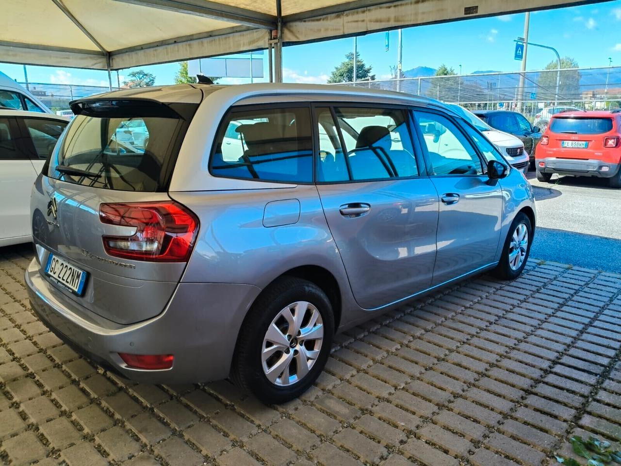 Citroen Grand C4 SpaceTourer BlueHDi 130 S&S Shine Pack