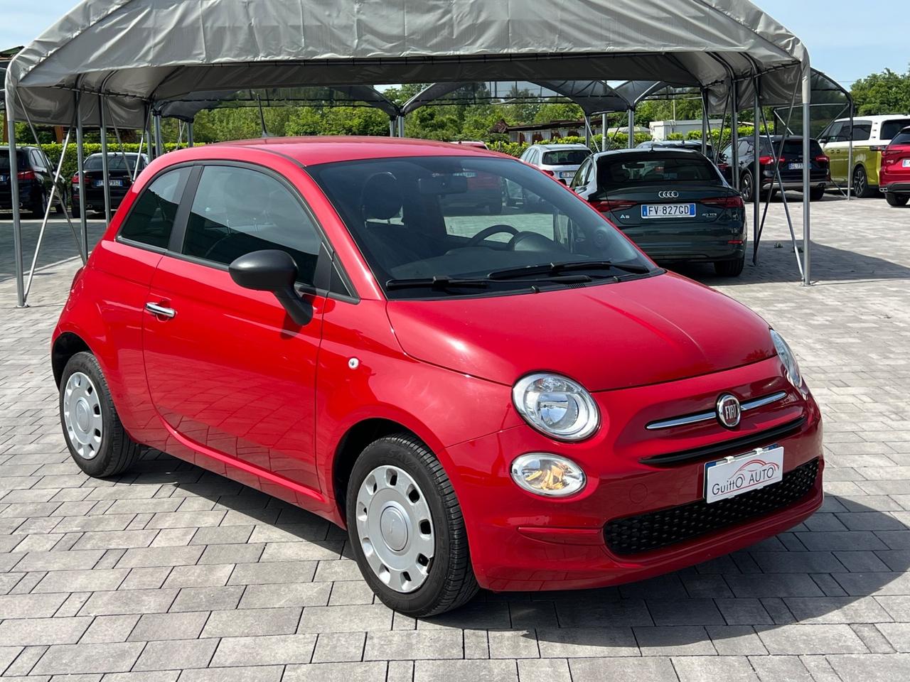 Fiat 500 1.0 Hybrid