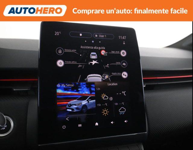 RENAULT Clio TCe 130 CV EDC FAP 5 porte R.S. Line