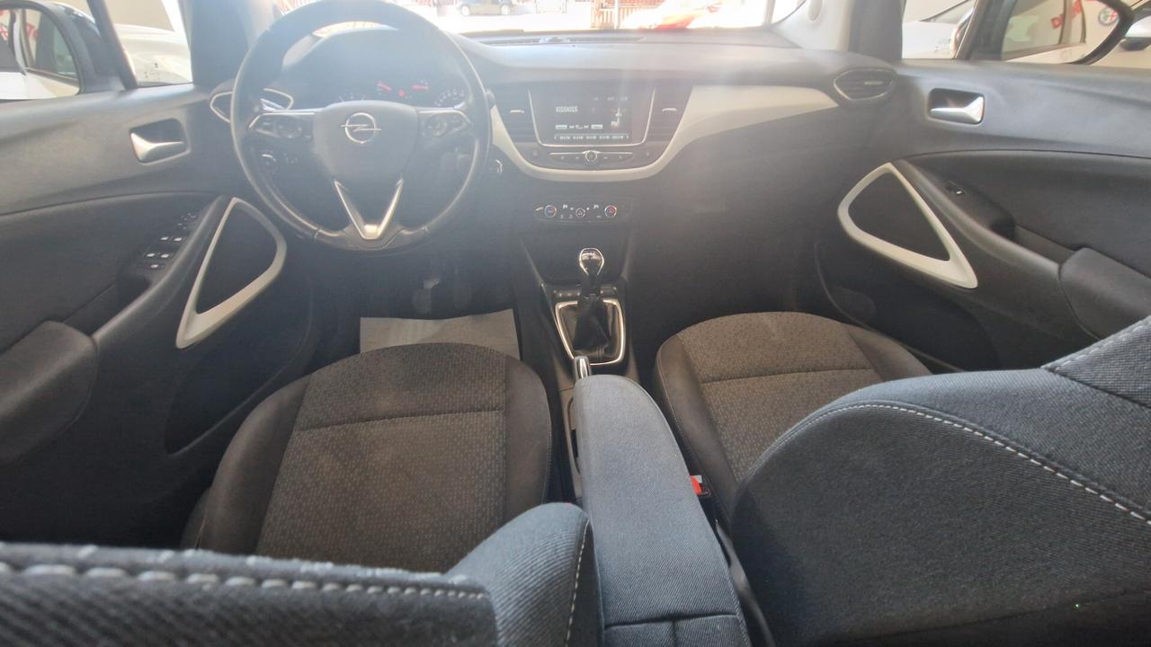 Opel Crossland Crossland 1.2 12V Start&Stop Design & Tech