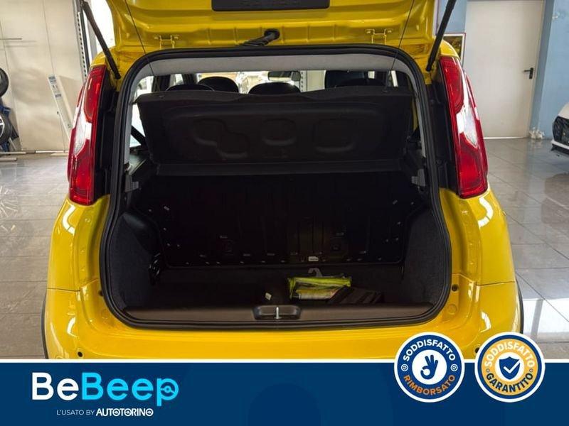 FIAT Pandina Hybrid 1.0 FIREFLY HYBRID ICON S&S 70CV 5P.TI
