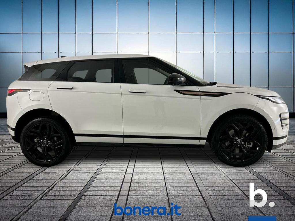 Land Rover Range Rover Evoque 2.0 D I4 MHEV R-Dynamic HSE AWD Auto