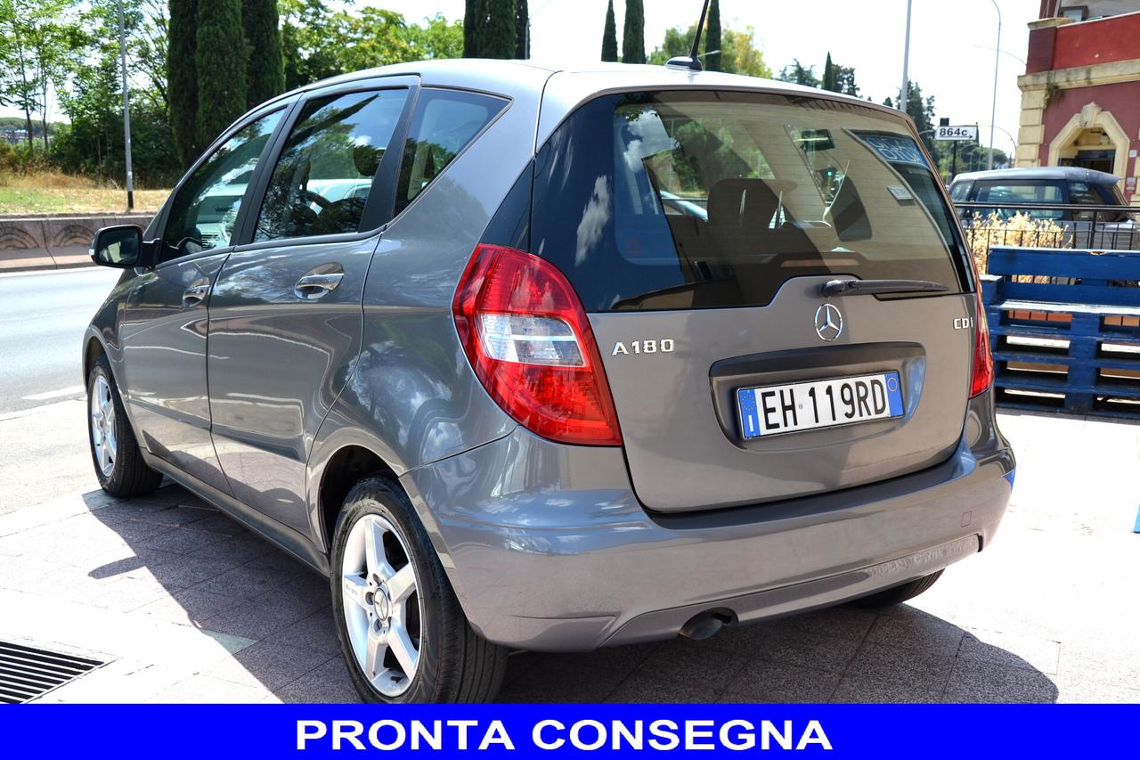 Mercedes-benz A 180 2.0 CDI 109CV EXECUTIVE **GARANZIA 12 MESI**