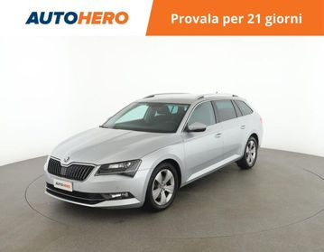 SKODA Superb 1.6 TDI DSG Wagon Executive