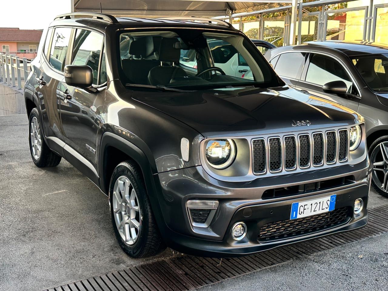 Jeep Renegade 1.6 120 CV Limited Full Led 2020