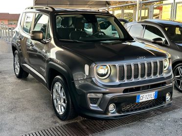 Jeep Renegade 1.6 120 CV Limited Full Led 2020
