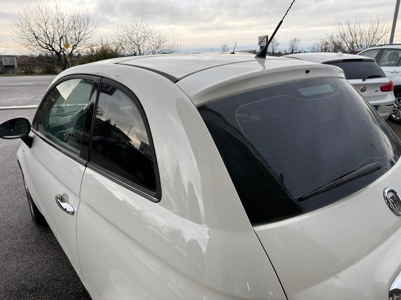 Fiat 500 0.9 Benzina Neopatentati