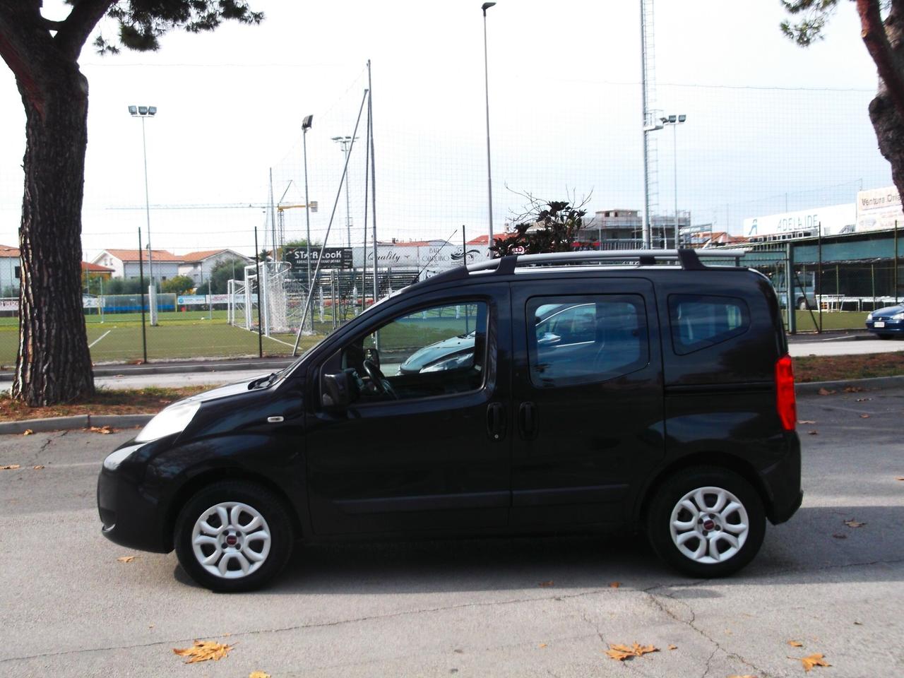 Fiat Qubo 1.4 Metano 2012