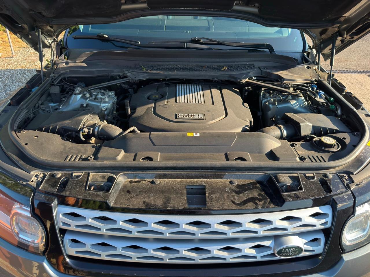Land Rover Range Sport 3.0 MOTORE NUOVO