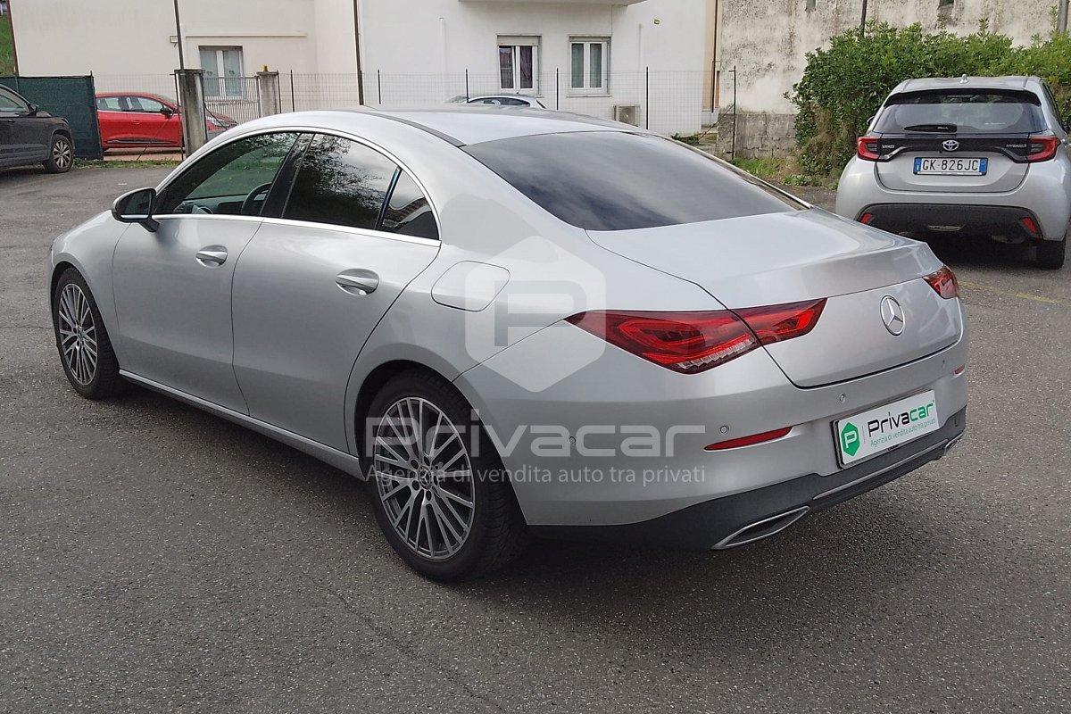 MERCEDES CLA 180 d Automatic Business