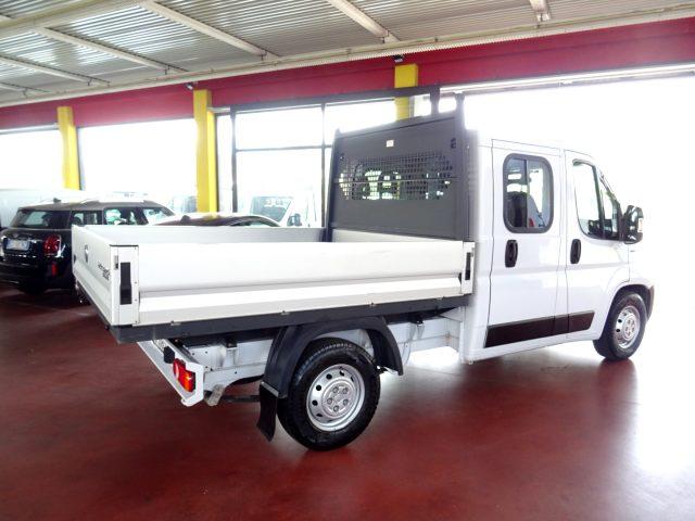 FIAT Ducato 35Q.LI Maxi 2.3MJT 140CV PM Cabinato 7 posti