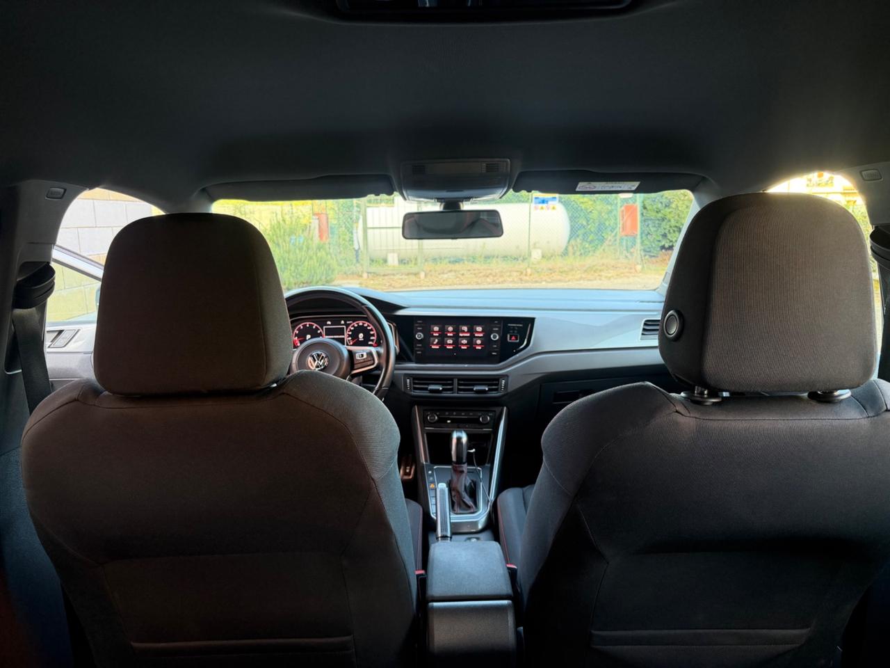 Volkswagen Polo GTI 2.0 200cv DSG
