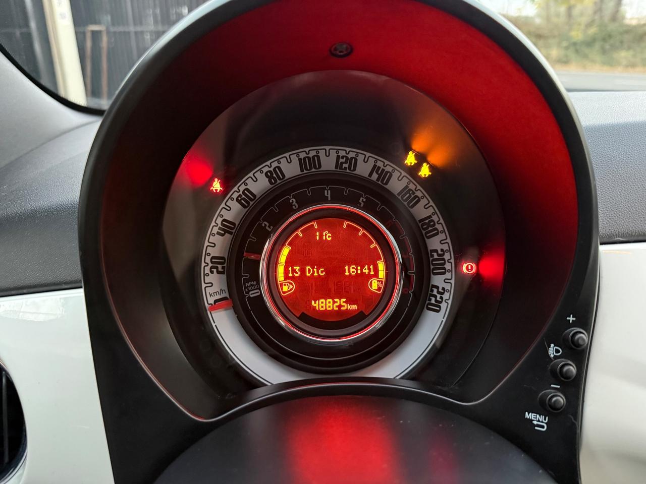 Fiat 500 1.0 Hybrid Dolcevita