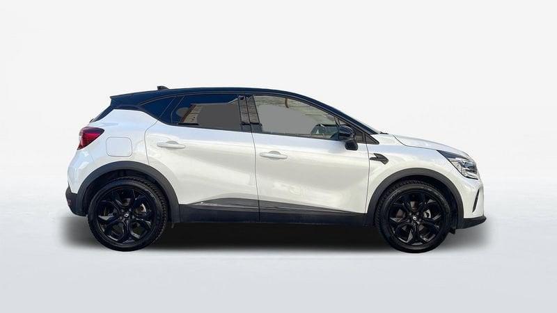 Renault Captur 1.6 E-TECH Plug-in Hybrid 160cv Rive Gauche 1.6 E-TECH Plug-in Hybrid 160cv Initiale Pa