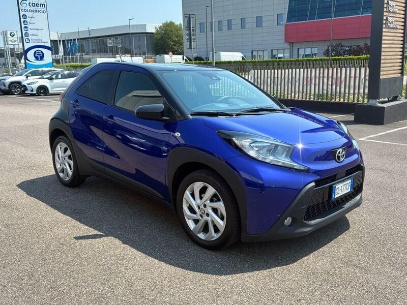 Toyota Aygo X 1.0B (72 CV) Trend