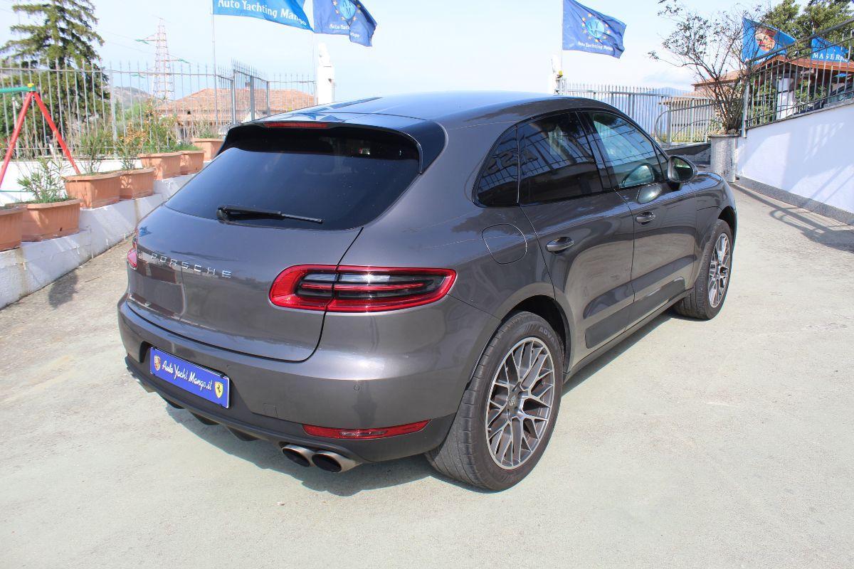 PORSCHE - Macan - S Diesel