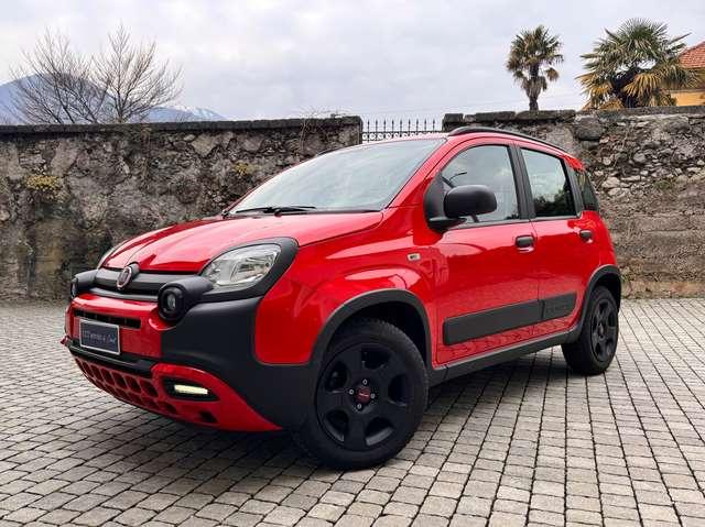 Fiat Panda 1.0 City Cross Hybrid*PDC* RADIO BLUETOOTH