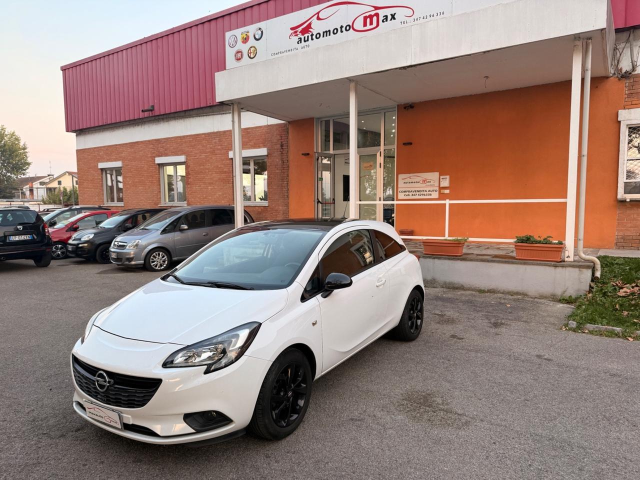 Opel Corsa 1.4 90CV GPL Tech Coupé Advance