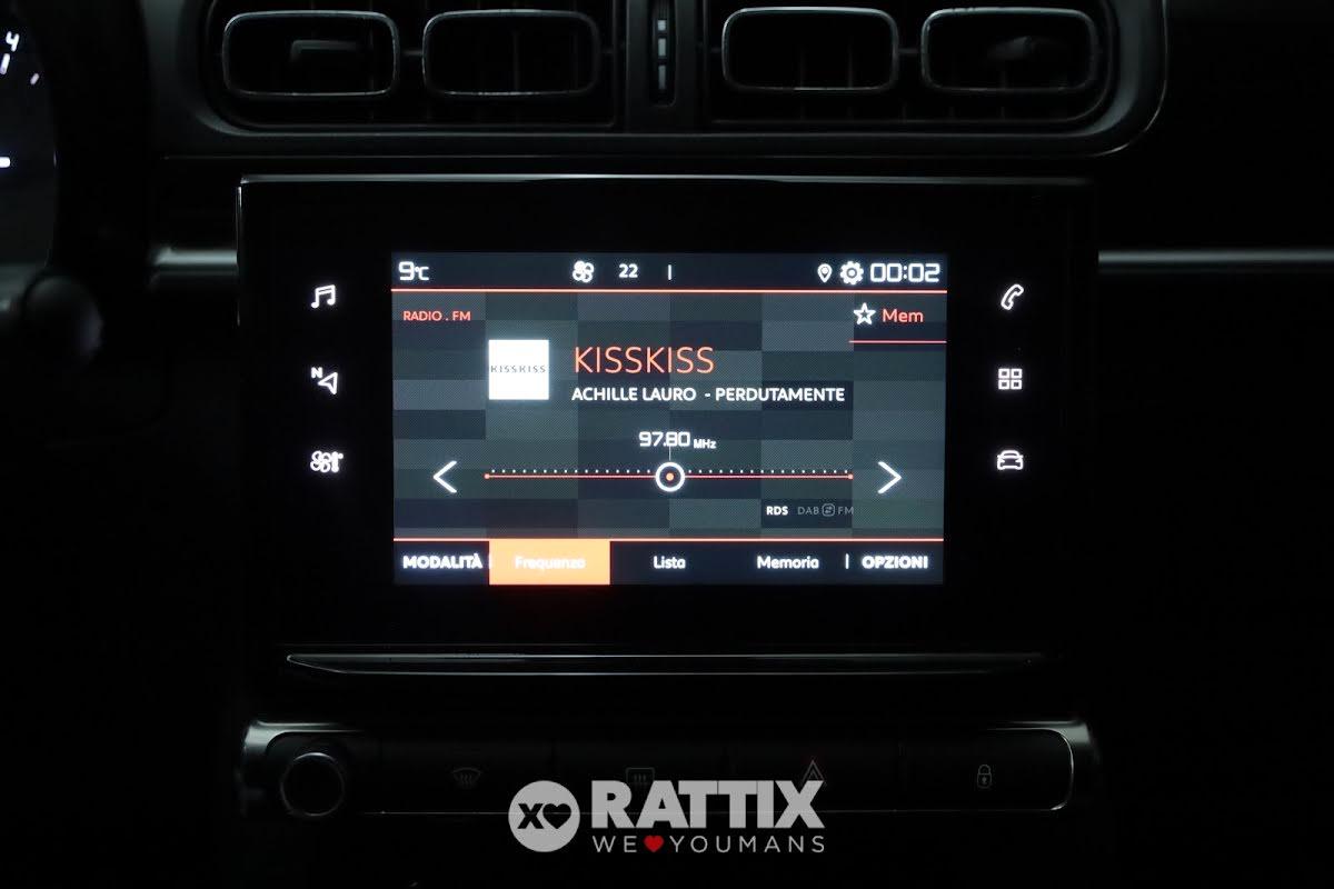 Citroen C3 1.2 puretech 110CV Shine eat6