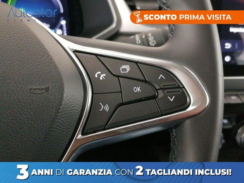 Renault Captur 1.6 E-Tech hybrid Techno Fast Track 145cv auto