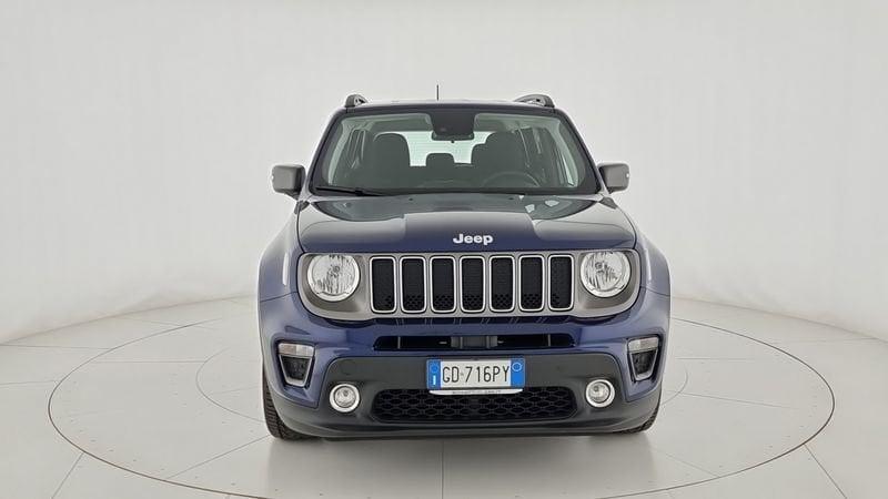 Jeep Renegade 1.0 T3 120cv Limited