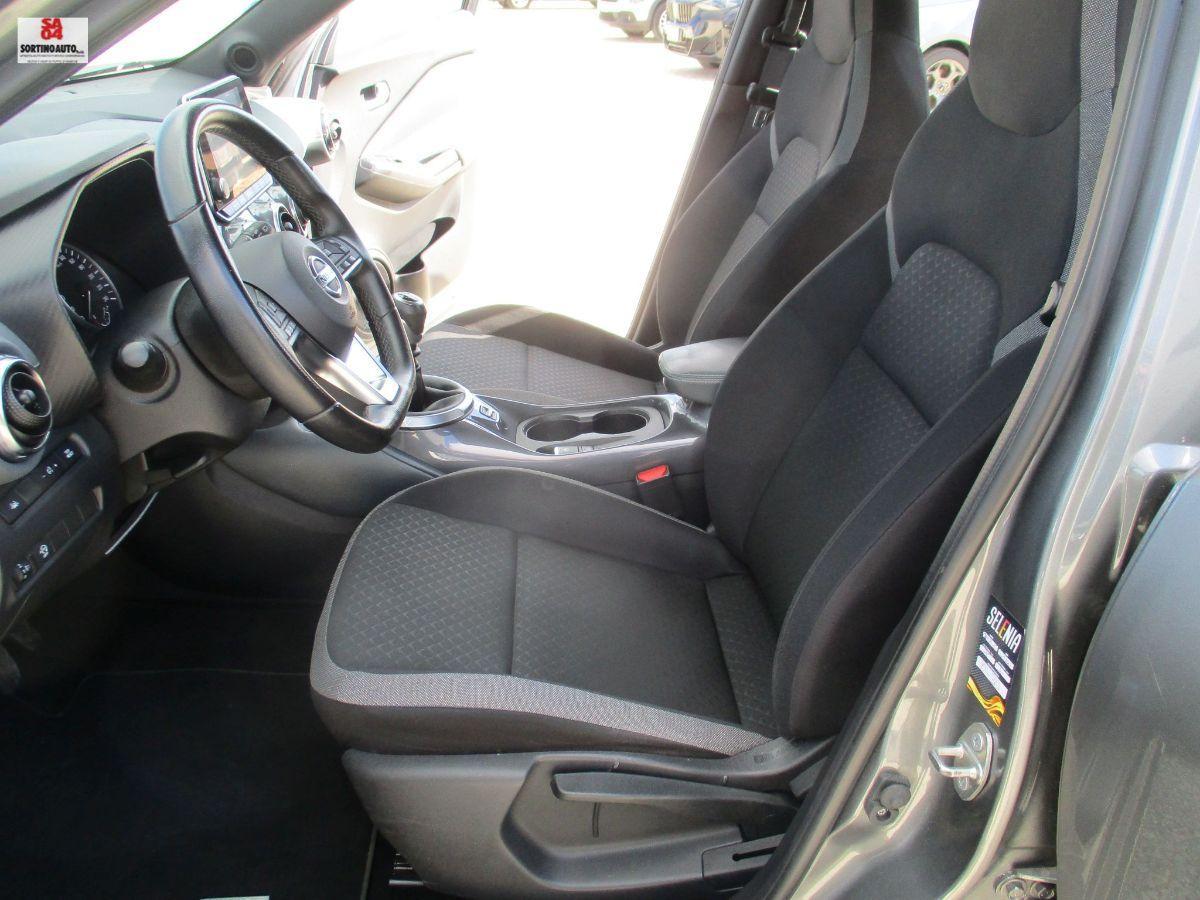 NISSAN Juke 1.0 DIG-T 114cv DCT N-Connecta KM30000