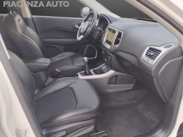 JEEP Compass 1.6 Multijet II 2WD.NAVI.TELECAMERA.PELLE.