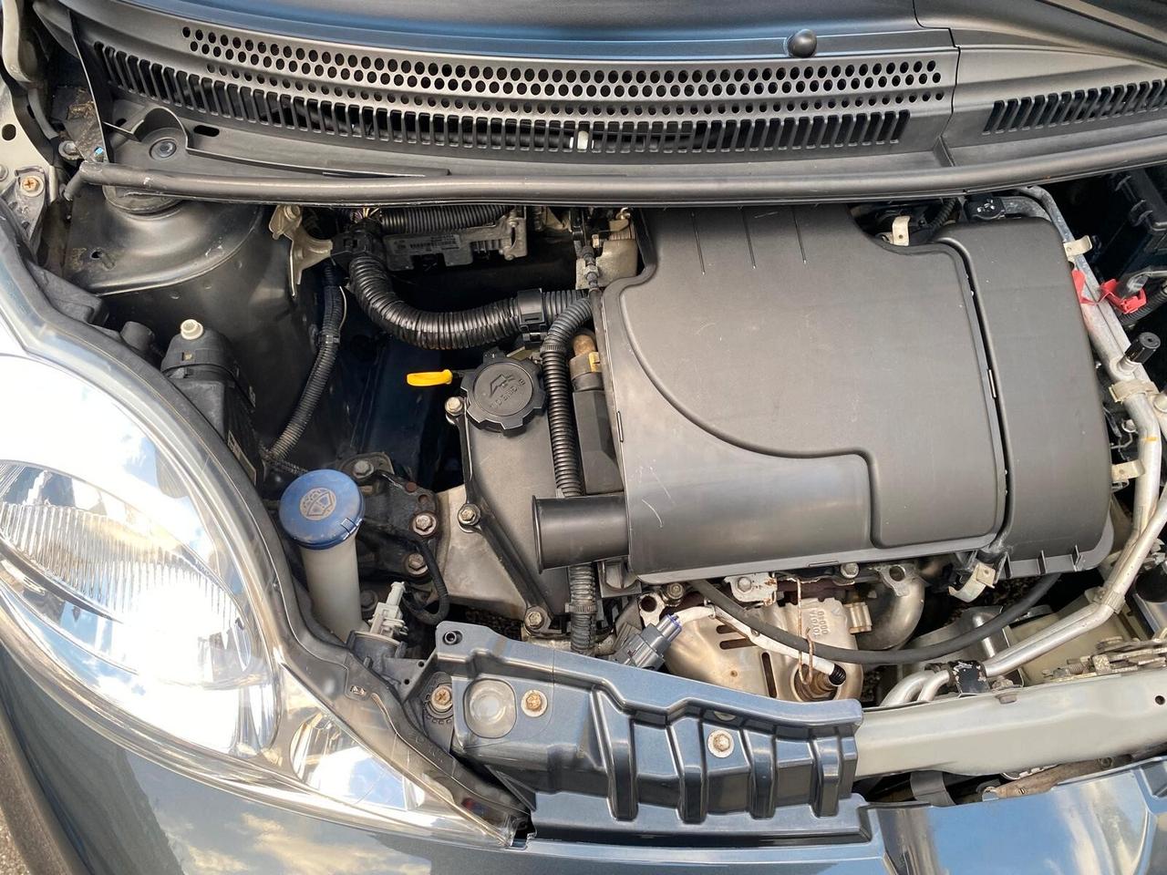 Peugeot 107 Sweet Years - PER NEOPATENTATI