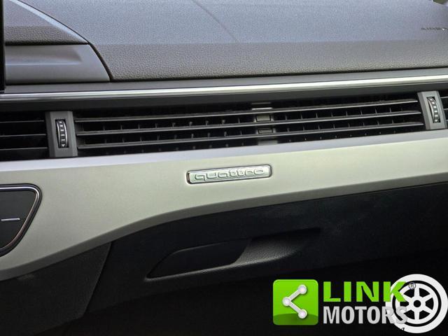 AUDI A4 Avant S line 190CV Quattro