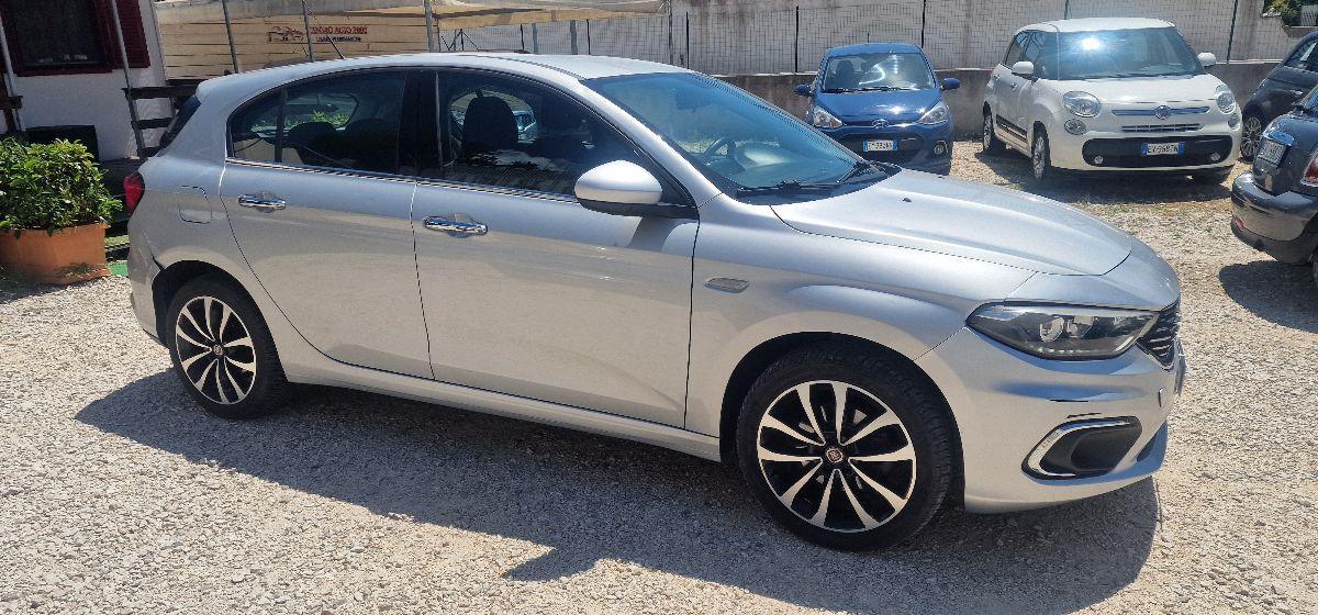 FIAT Tipo 1.6 Mjt S&S 5p. Lounge