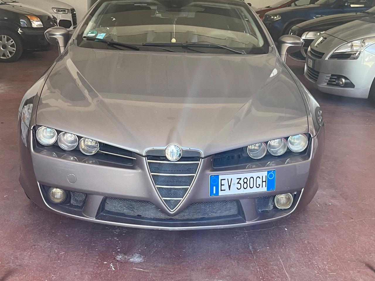 Alfa Romeo Brera 2.4 JTDm 20V 210CV