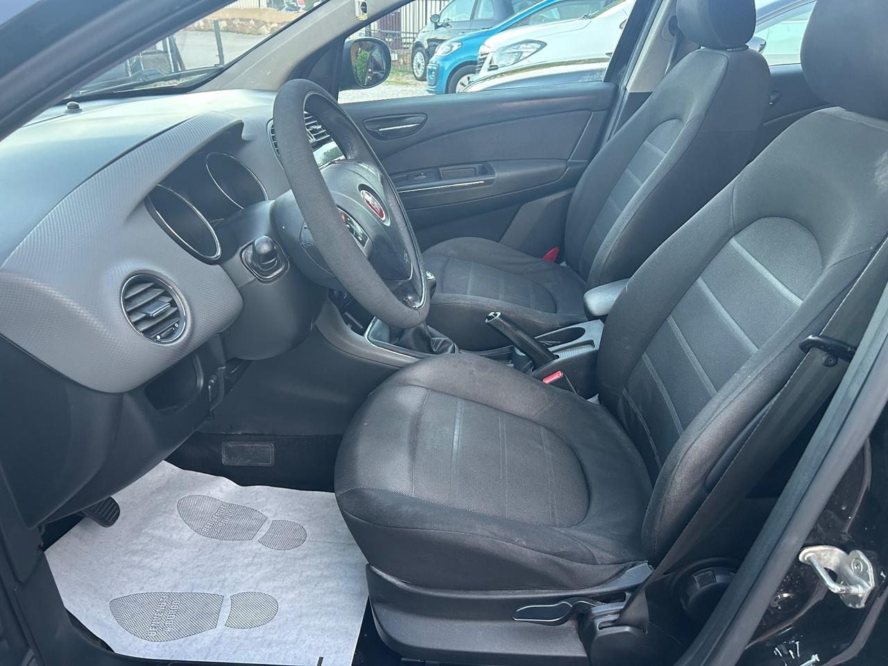 Fiat Bravo 1.6 MJT Dynamic