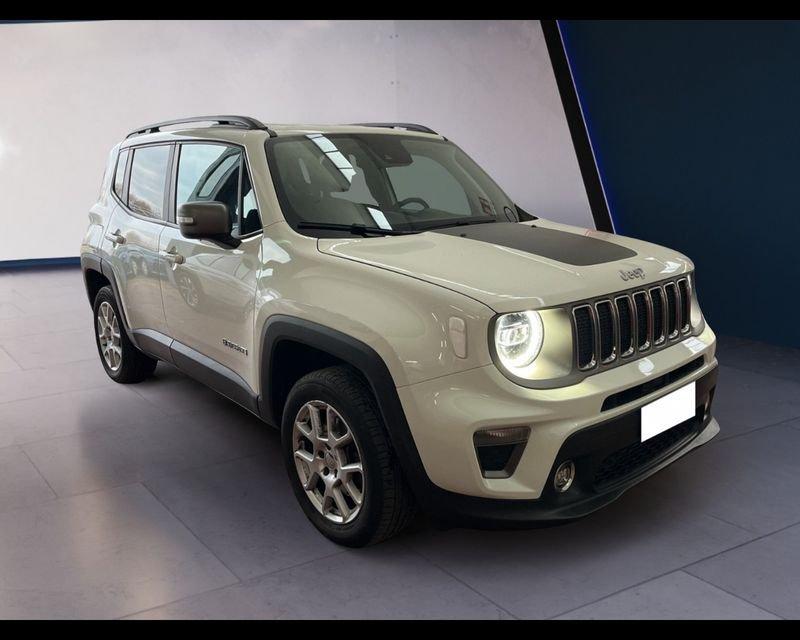 Jeep Renegade 2019 2.0 mjt Limited 4wd 140cv auto 9m