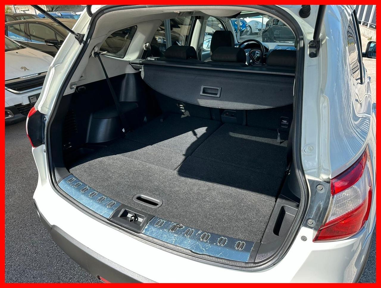 Nissan Qashqai 1.6 dCi DPF Tekna