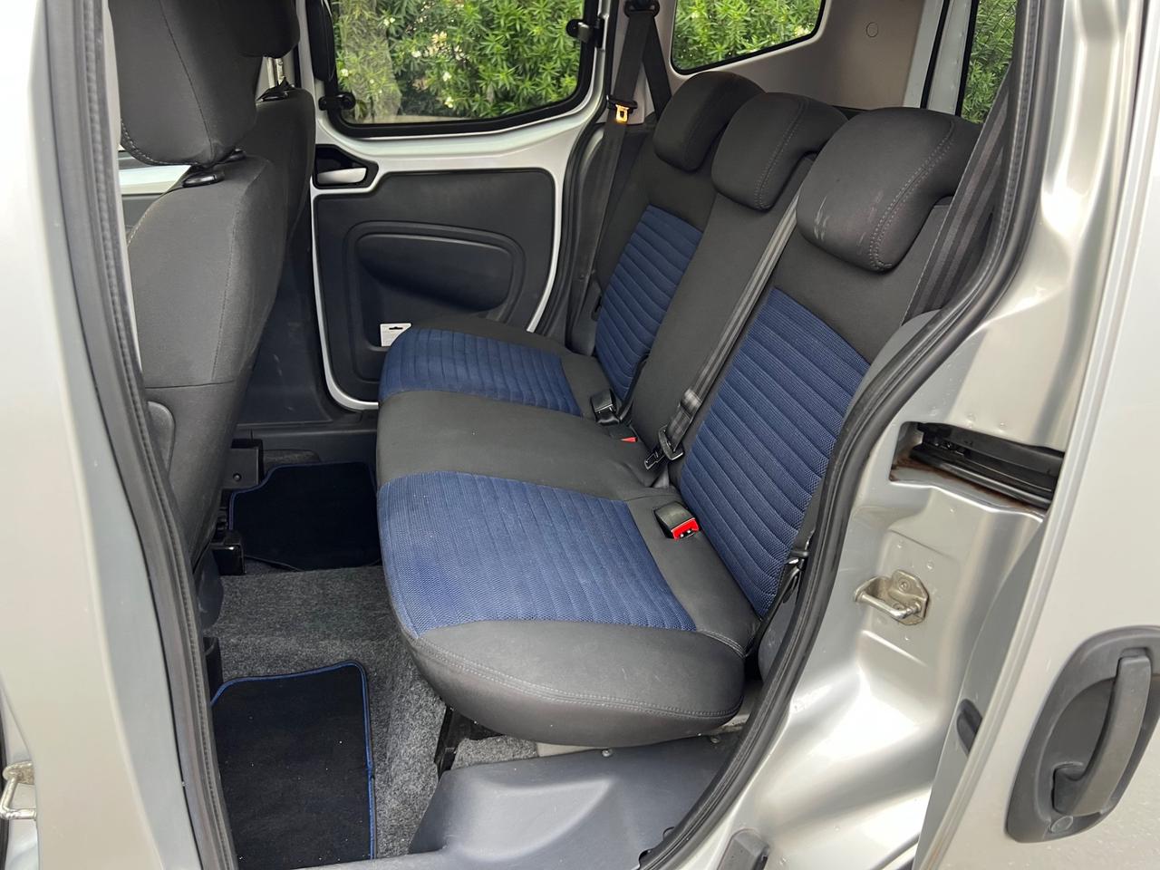 Fiat Qubo 1.4 8V 77 CV Dynamic Natural Power