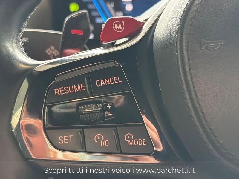 BMW XM 4.4 steptronic