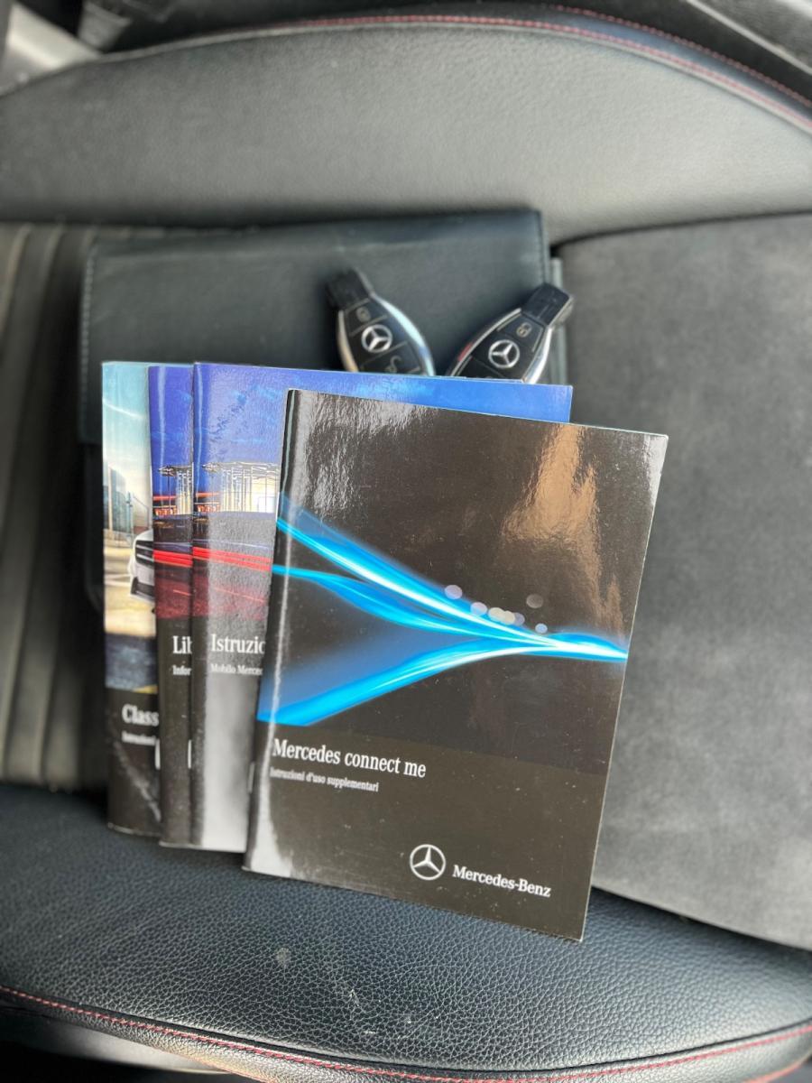 MERCEDES - Classe B - 200 CDI 4Matic Automatic Premium
