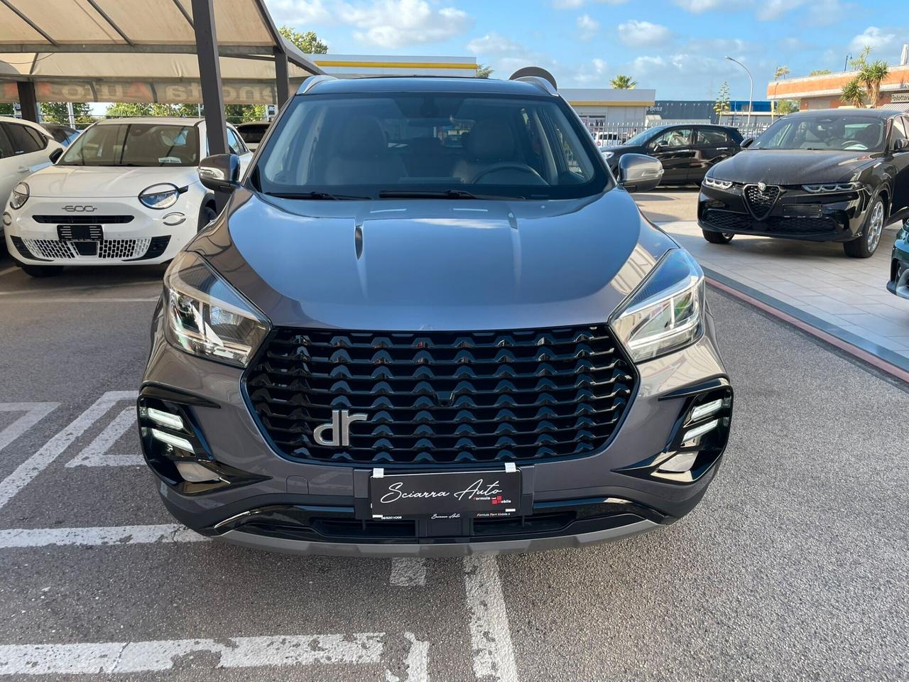 Dr 5.0 1.5 Bi-Fuel GPL