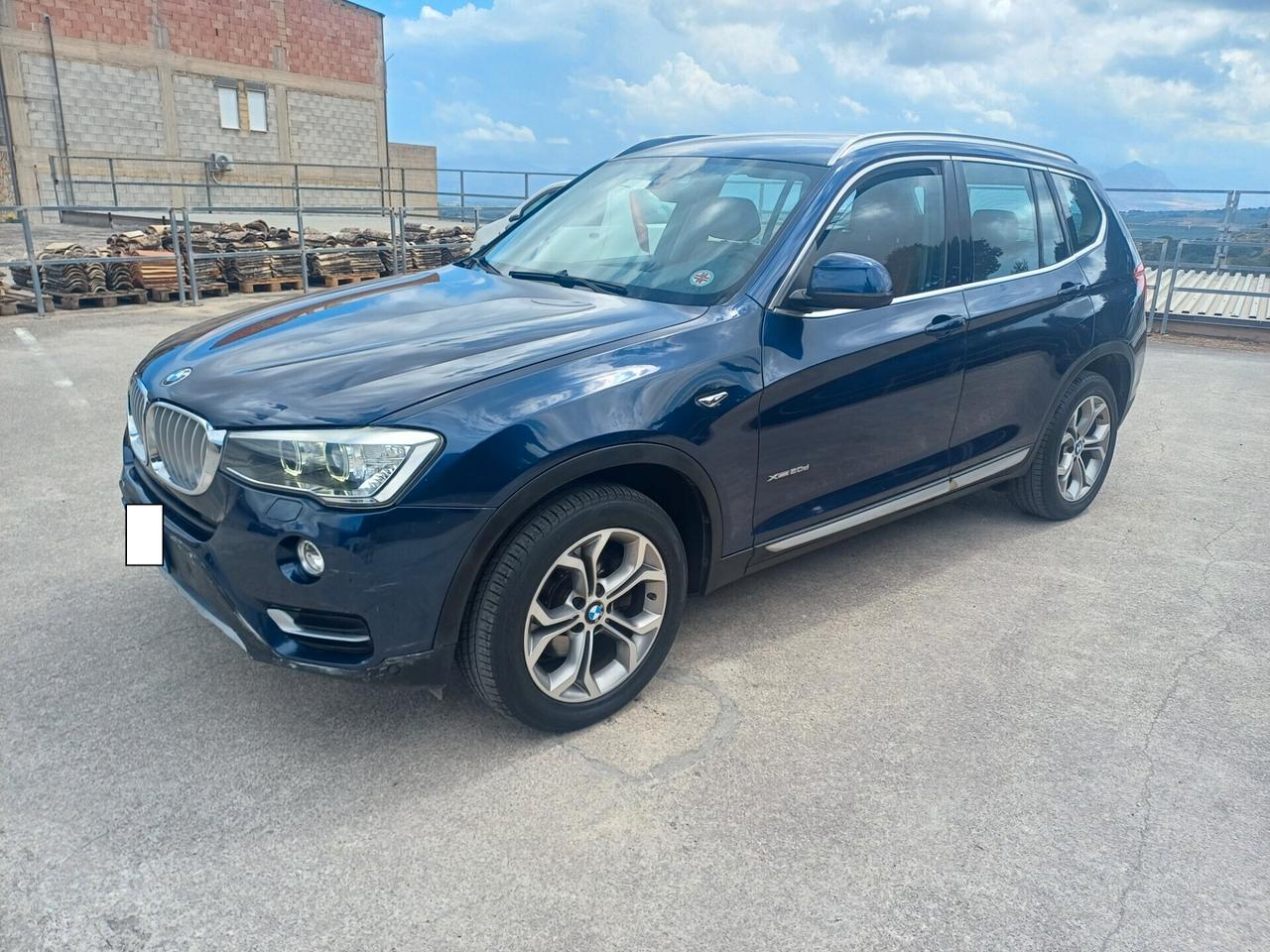 Bmw X3 xDrive20d xLine KM145000 Full Optional