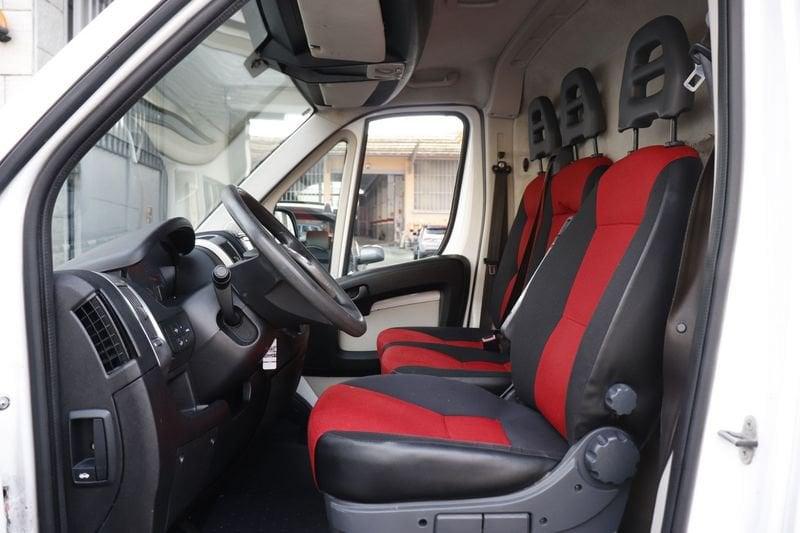 FIAT Ducato Ducato 33 2.3 MJT 150CV Automatico Unicoproprietario